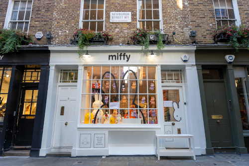miffy shop - London
