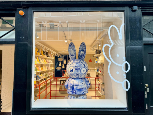 de winkel van nijntje - Nieuwe Spiegelstraat